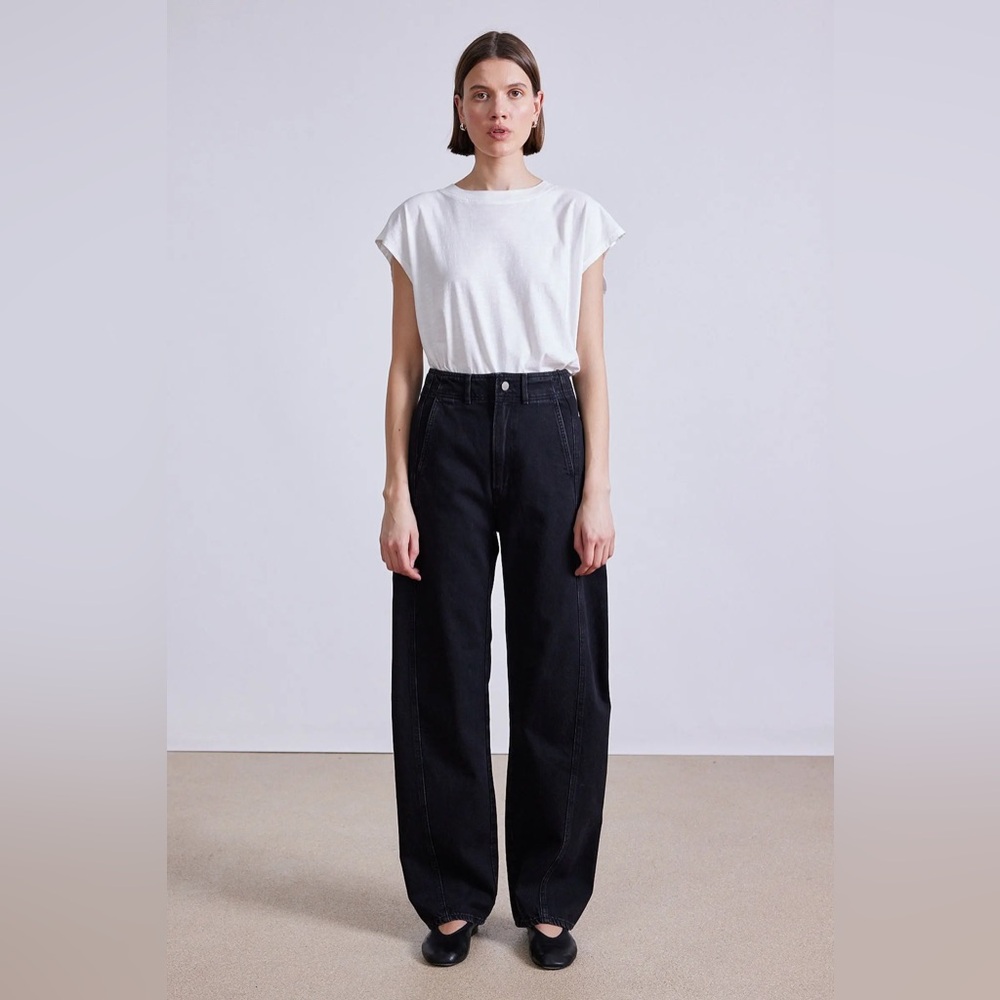 NEW Apiece Apart Meridian Black Luna Jean 26